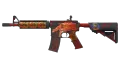 M4A4 | Howl (Minimal Wear)