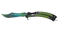 ★ Butterfly Knife | Gamma Doppler Phase 4 (Factory New)