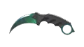 ★ Karambit | Gamma Doppler Phase 3 (Factory New)