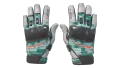 ★ Moto Gloves | Spearmint (Minimal Wear)