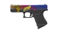 Glock-18 | Fade (Minimal Wear)