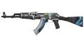 StatTrak™ AK-47 | Vulcan (Factory New)