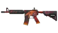 M4A4 | Howl (Field-Tested)