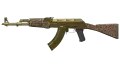 AK-47 | Gold Arabesque (Field-Tested)
