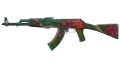 AK-47 | Wild Lotus (Minimal Wear)