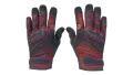 ★ Specialist Gloves | Crimson Kimono (Well-Worn)