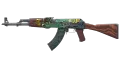 StatTrak™ AK-47 | Fire Serpent (Field-Tested)