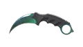 ★ Karambit | Gamma Doppler Phase 3 (Factory New)