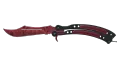 ★ Butterfly Knife | Slaughter (Factory New)