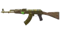 AK-47 | Gold Arabesque (Field-Tested)