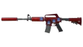 M4A1-S | Hot Rod (Factory New)