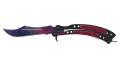 ★ Butterfly Knife | Doppler Phase 1 (Minimal Wear)