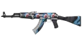 StatTrak™ AK-47 | Vulcan (Factory New)