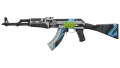 StatTrak™ AK-47 | Vulcan (Factory New)