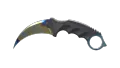★ StatTrak™ Karambit | Case Hardened (Factory New)