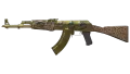 AK-47 | Gold Arabesque (Field-Tested)