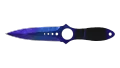 ★ Skeleton Knife | Doppler Sapphire (Minimal Wear)