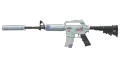StatTrak™ M4A1-S | Printstream (Factory New)