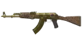 AK-47 | Gold Arabesque (Field-Tested)