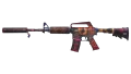 M4A1-S | Welcome to the Jungle (Factory New)