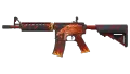 M4A4 | Howl (Factory New)