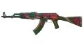 AK-47 | Wild Lotus (Minimal Wear)