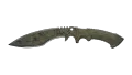 ★ Kukri Knife | Safari Mesh (Field-Tested)