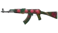 AK-47 | Wild Lotus (Battle-Scarred)