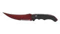 ★ Flip Knife | Crimson Web (Minimal Wear)