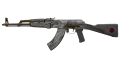 AK-47 | Crane Flight (Battle-Scarred)