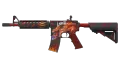 M4A4 | Howl (Minimal Wear)