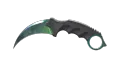 ★ Karambit | Gamma Doppler Phase 4 (Factory New)