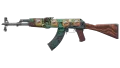 StatTrak™ AK-47 | Fire Serpent (Factory New)