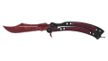 ★ Butterfly Knife | Slaughter (Factory New)