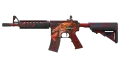 M4A4 | Howl (Minimal Wear)
