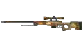 AWP | Dragon Lore (Field-Tested)