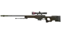 AWP | The Prince (Battle-Scarred)
