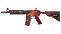 M4A4 | Howl (Factory New)