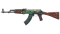 AK-47 | Fire Serpent (Minimal Wear)