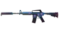 M4A1-S | Decimator (Field-Tested)