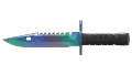 ★ M9 Bayonet | Gamma Doppler Phase 1 (Factory New)