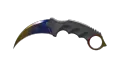 ★ Karambit | Marble Fade (Factory New)