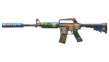 M4A1-S | Imminent Danger (Minimal Wear)