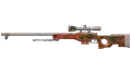 Souvenir AWP | Desert Hydra (Field-Tested)