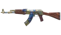 StatTrak™ AK-47 | Case Hardened (Factory New)