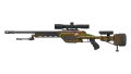 SSG 08 | Big Iron (Minimal Wear)