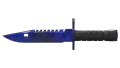 ★ StatTrak™ M9 Bayonet | Doppler Phase 4 (Minimal Wear)