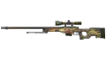 AWP | Dragon Lore (Battle-Scarred)
