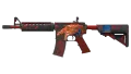 M4A4 | Howl (Factory New)