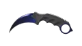 ★ Karambit | Doppler Phase 4 (Minimal Wear)